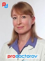 Цинделиани Ангелина Валерьевна, Невролог - Москва