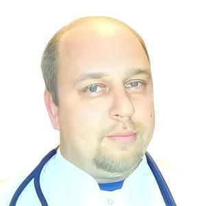Крюков Геннадий Викторович, терапевт - Москва