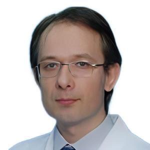 Желваков Сергей Владимирович, Нейрохирург, Хирург - Москва