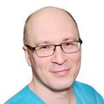 Колосов Роман Владимирович, Сосудистый хирург (ангиохирург) - Москва
