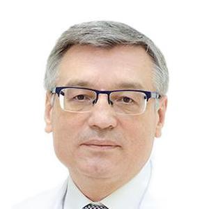 Меркулов Игорь Александрович, онколог - Москва