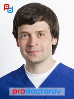 Лапочкин Андрей Владимирович, Офтальмолог-хирург, Офтальмолог (окулист) - Москва