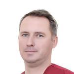 Антипов Олег Геннадьевич, Массажист - Москва