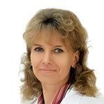 Вавилова Виктория Александровна, Пульмонолог, терапевт - Москва