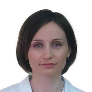 Тулина Анна Сергеевна, лор - Москва