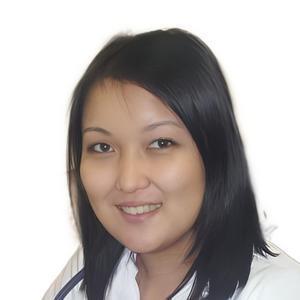 Дорджиева Байарха Мергеновна, эндокринолог, терапевт - Москва