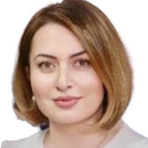 Хоранова Марина Юрьевна, лор - Москва