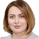 Хоранова Марина Юрьевна, ЛОР - Москва