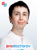 Кириченко Ирина Михайловна, ЛОР - Москва