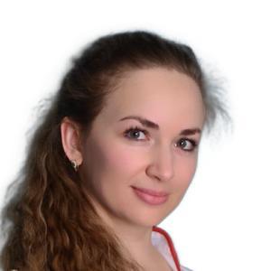 Молодцова Екатерина Викторовна - фотография Молодцова Екатерина Викторовна, детский лор, лор-хирург - Москва