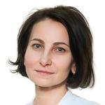 Наяндина Елена Ивановна, Сурдолог, ЛОР - Москва