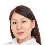 Наткина Динара Умарбековна, Терапевт - Москва