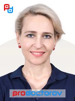 Семенова Татьяна Анатольевна,стоматолог-ортопед - Москва