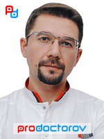 Комаровский Игорь Николаевич, Стоматолог, стоматолог-ортопед - Москва