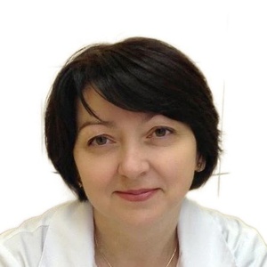 Гордеева-Маркова Анна Константиновна, физиотерапевт - Москва