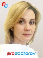 Билалова Элина Феликсовна, Анестезиолог-реаниматолог - Москва