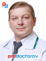 Семин Михаил Петрович, Уролог, Врач УЗИ - Москва