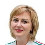 Суханова Светлана Игоревна, Офтальмолог (окулист), Детский офтальмолог - Москва