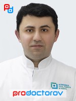 Давидов Натан Рашбилович, Невролог - Москва