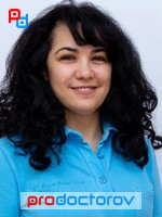 Муниева Надира Мавлонджоновна, Стоматолог, детский стоматолог - Москва