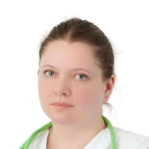 Гольцова Евгения Вячеславовна, детский хирург - Москва