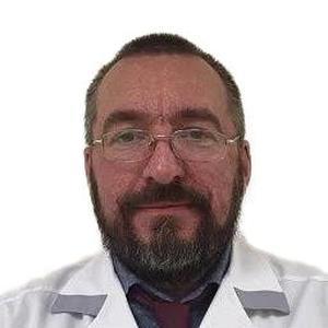Соломатин Юрий Викторович, Невролог, эпилептолог - Москва