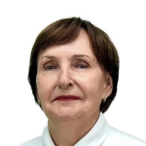 Черкасская Валентина Яковлевна, анестезиолог-реаниматолог - Москва