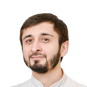 Арапиев Магомед Усманович, офтальмолог-хирург, детский офтальмолог, офтальмолог (окулист) - Махачкала