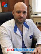 Чиненов Денис Владимирович,уролог, онколог, радиолог - Москва