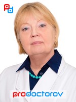 Никишенкова Любовь Ивановна, Пульмонолог - Москва