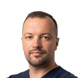 Грачев Евгений Валерьевич, хирург, флеболог - Москва