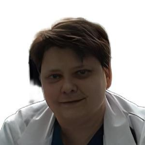 Хелимская Ирина Александровна, анестезиолог-реаниматолог - Москва