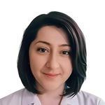 Джалилова Гюлара Вахидовна, Кардиолог, Аритмолог, Функциональный диагност - Москва