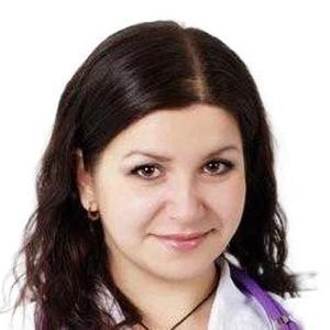 Колобкова Мария Юрьевна, Невролог, Гомеопат, Эпилептолог - Москва