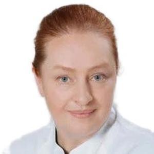 Левшунова Елена Романовна, детский аллерголог , иммунолог - Москва
