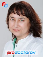 Присяжнюк Варвара Леонидовна, Аллерголог, Детский аллерголог, Иммунолог - Москва