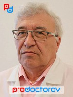 Лака Александр Андреевич, Травматолог, вертебролог, ортопед - Москва