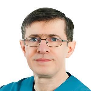 Якубов Алексей Исаевич, Стоматолог-имплантолог, стоматолог-ортопед, стоматолог-хирург - Москва
