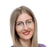 Казакова Анна Андреевна, Фониатр, ЛОР, Детский ЛОР, Детский отоневролог, Детский фониатр, Отоневролог (Вестибулолог) - Москва