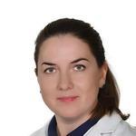 Батунина Инна Владимировна Батунина Инна Владимировна, Детский врач УЗИ - Москва