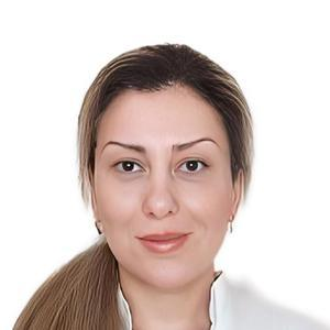 Оганезова Нина Сергеевна, Врач-косметолог, Венеролог, Дерматолог, Трихолог - Москва