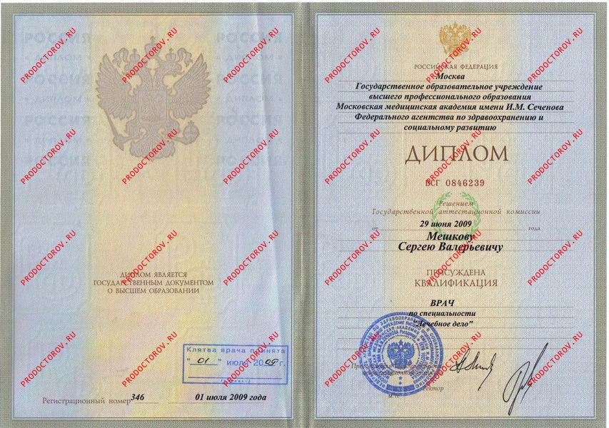 Мешков Сергей Валерьевич, нарколог - отзывы | Москва - ПроДокторов