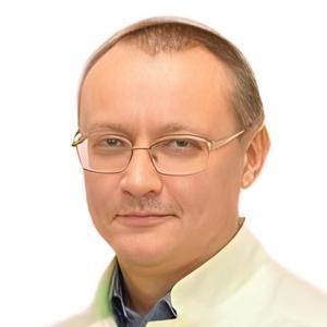 Кафанов Александр Владимирович, Травматолог, ортопед - Москва