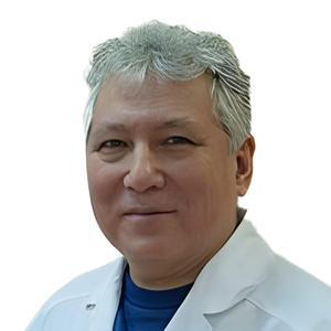 Мухамедов Иса Туктарович, лор, детский лор - Москва