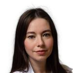 Каткова Наталья Сергеевна Каткова Наталья Сергеевна, Гинеколог, Акушер, Врач УЗИ - Москва