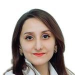 Джабарова Хураман Алиакбаровна, Гинеколог, Врач УЗИ - Москва