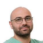 Садыхов Рагим Агаларович, ЛОР-хирург, Детский ЛОР, Детский ЛОР-хирург, ЛОР, Пластический хирург - Москва