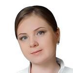 Колтыгина Александра Сергеевна Колтыгина Александра Сергеевна, Вертебролог - Москва