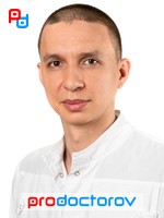 Голованов Николай Николаевич, Невролог, Рефлексотерапевт - Москва
