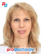 Панюхина Ирина Анатольевна, Кардиолог - Москва